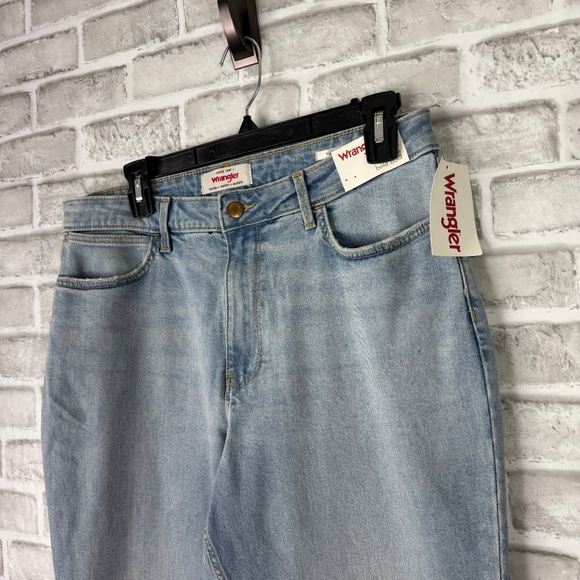 Light Blue Women's Jeans - Picture 2 of 11